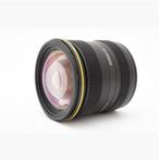 KamLan 15mm/2 Wide Angle Lens – w/ Hood & Caps Cameralens, Nieuw