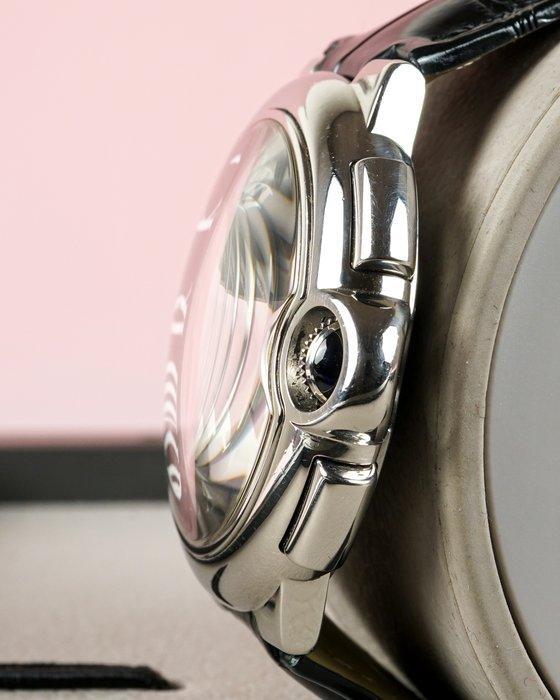 Cartier - Ballon Bleu Chronograph - W6920077/3567 - Heren -, Bijoux, Sacs & Beauté, Montres | Hommes