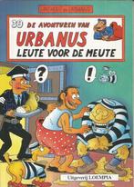 Leute meute / De avonturen van Urbanus / 39 9789067713054, Boeken, Stripverhalen, Verzenden, Gelezen, Linthout