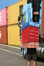 Lno - Studio Lno - Le Havre 002 - Vloerkleed - 100 cm - 70