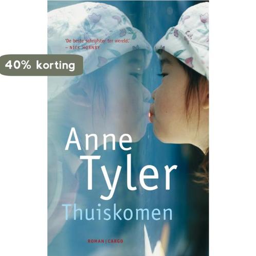 Thuiskomen 9789023420637 A. Tyler, Boeken, Romans, Gelezen, Verzenden