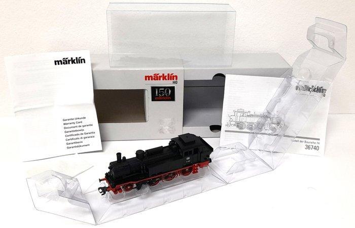 Märklin H0 - 36740 - Stoomlocomotief met tender (1) -, Hobby & Loisirs créatifs, Trains miniatures | HO