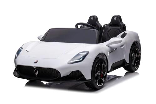 Maserati MC20 2-zitter, 24v elektrische kinderauto!, Kinderen en Baby's, Speelgoed |Speelgoedvoertuigen, Nieuw, Afstandsbediening