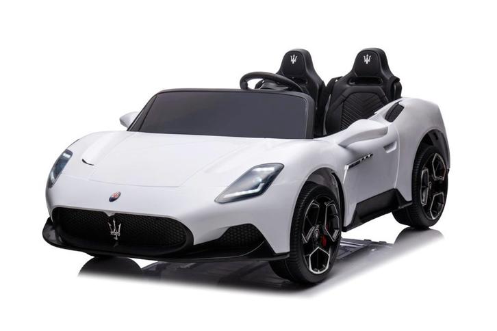 Maserati MC20 2-zitter, 24v elektrische kinderauto!, Kinderen en Baby's, Speelgoed |Speelgoedvoertuigen, Nieuw, Afstandsbediening
