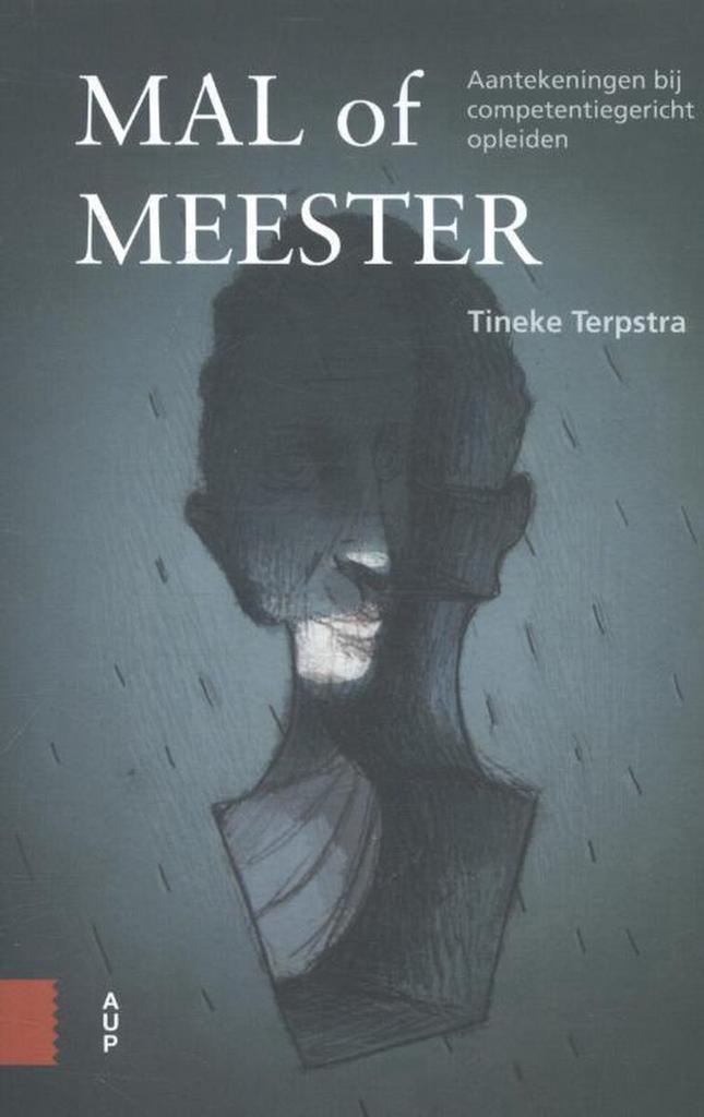Mal of meester 9789462984219 Tineke Terpstra, Boeken, Studieboeken en Cursussen, Zo goed als nieuw, Verzenden