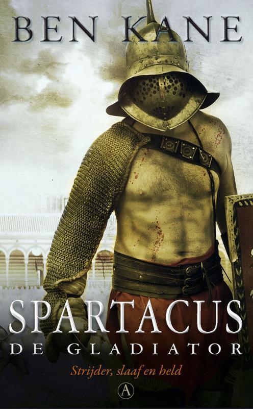 Spartacus De gladiato 9789025300456, Livres, Thrillers, Envoi