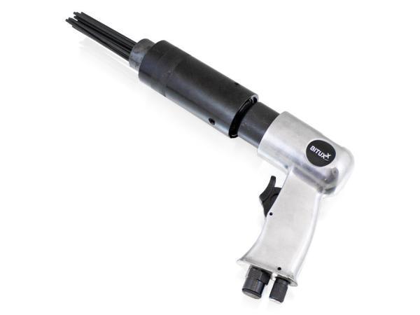 Veiling - Pneumatische Naaldpistool -  Incl. 2 Naaldkoppen, Bricolage & Construction, Outillage | Autres Machines