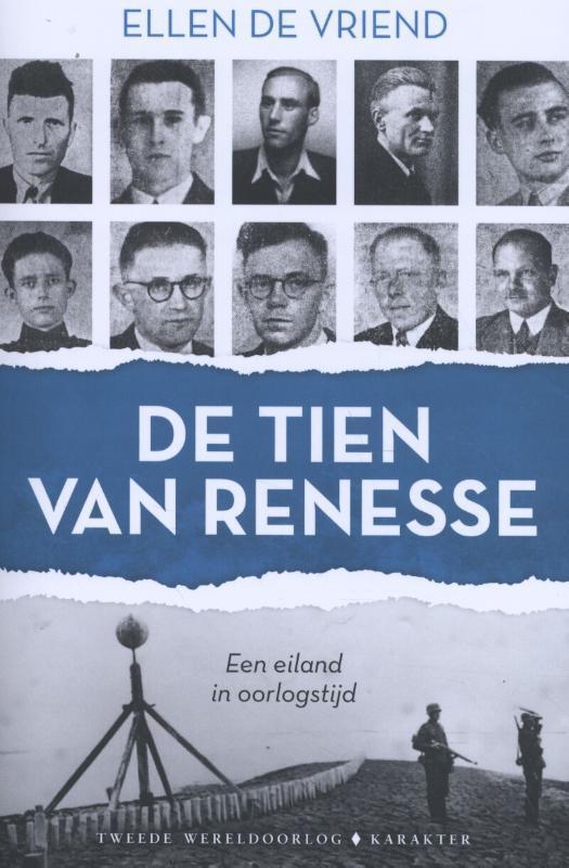 De tien van Renesse 9789045215273 Ellen De Vriend, Livres, Histoire mondiale, Envoi