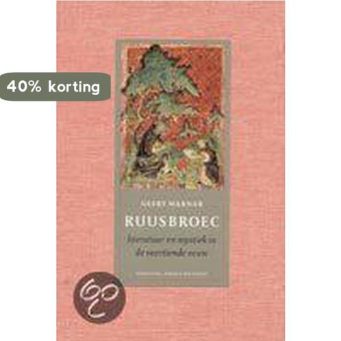 Ruusbroec 9789025360948 G. Warnar, Boeken, Literatuur, Zo goed als nieuw, Verzenden