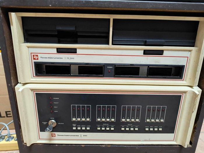 Texas Instruments CPU TI 990/Drive TI FD1000 - Computer, Games en Spelcomputers, Spelcomputers | Overige Accessoires