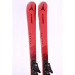 154 skis ATOMIC REDSTER TI 2024, grip walk, woodcore, titan, Sport en Fitness, 160 tot 180 cm, Gebruikt, Verzenden, Carve