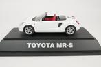 Ebbro 1:43 - Voiture miniature - Toyota MR2 MRS MR-S spyder, Hobby en Vrije tijd, Nieuw