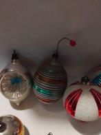 Kerstdecoratie (30) - Aluminium, Glas - Kerstversieringen, Diversen, Kerst, Nieuw