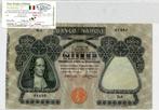 Italië. - 1.000 Lire 1911 - Banco di Napoli - Pick S-859