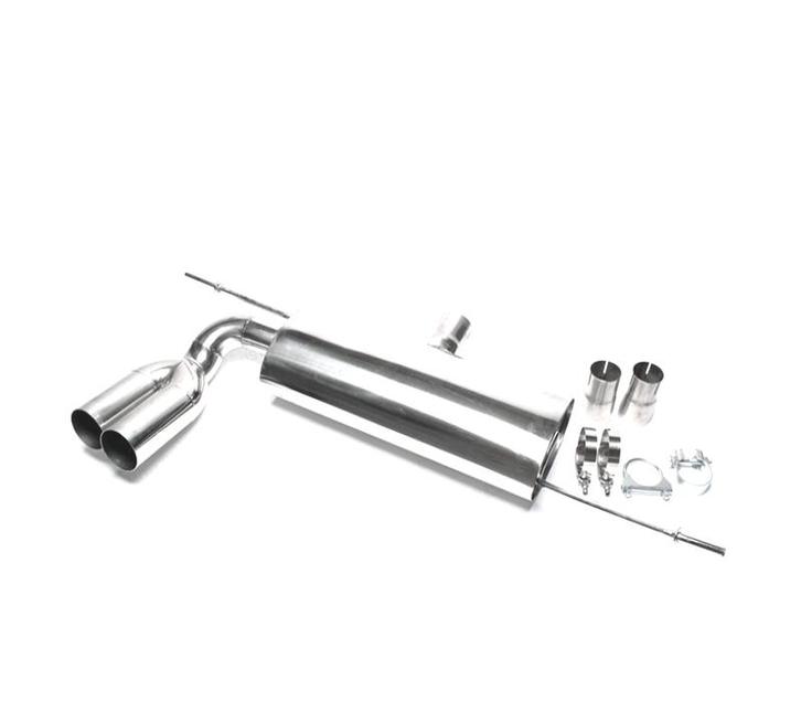 POT DÉCHAPPEMENT POUR VOLKSWAGEN VW GOLF V,GOLF V PLUS 05 2, Auto-onderdelen, Uitlaatsystemen, Verzenden