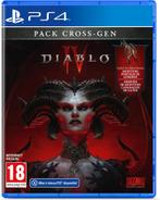 Diablo IV-Cross-Gen Bundle Frans (PlayStation 4) NIEUW, Ophalen of Verzenden, Nieuw