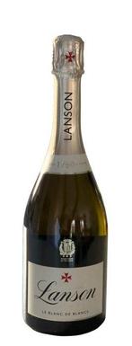 Lanson, Le Blanc de Blancs  - Champagne - 6 Flessen (0.75, Nieuw