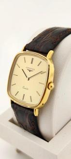 Longines - Quartz Gold Plated - Zonder Minimumprijs -, Handtassen en Accessoires, Horloges | Antiek