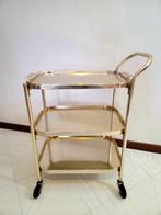 Chariot de service - Aluminium - Chariot de service