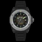 Ublast® - Fusion Carbon & Titanium - Luminous Dial -, Handtassen en Accessoires, Horloges | Heren, Nieuw