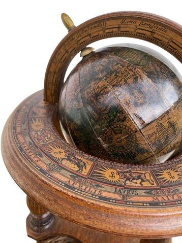 Tabletop globe - 1950-1960 beschikbaar voor biedingen