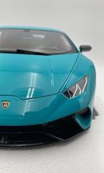Autoart 1:12 - Modelauto - Lamborghini Huracan Performante, Hobby en Vrije tijd, Nieuw