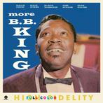 B.B. King – More B.B. King 8436542019088 (1-12-Vinyl-LP), Cd's en Dvd's, Ophalen of Verzenden, Nieuw in verpakking