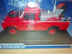 1:18 - Modelauto - Land Rover Serie II 109 Pick Up - Pompier, Nieuw