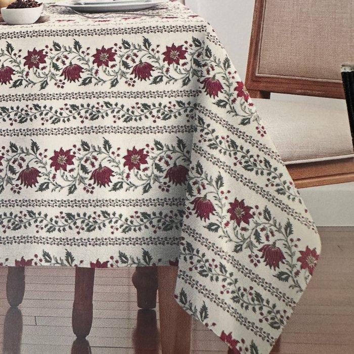 Lauren Ralph Lauren - Tafelkleed (6) - 213 cm - 152 cm -, Antiquités & Art, Curiosités & Brocante