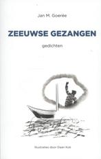 ZEEUWSE GEZANGEN 9789059277410 Jan M. M Goeree, Verzenden, Zo goed als nieuw, Jan M. M Goeree