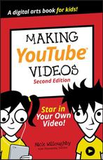 Making YouTube Videos 9781119641506 Nick Willoughby, Verzenden, Gelezen, Nick Willoughby