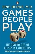 Games People Play: The Psychology of Human Relationships, Nieuw, Nederlands, Verzenden
