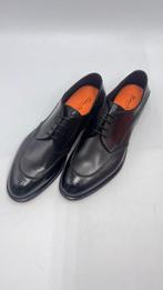 Santoni - Veterschoenen - Maat: EU 47 - Nieuw in doos, Kleding | Heren, Schoenen, Nieuw