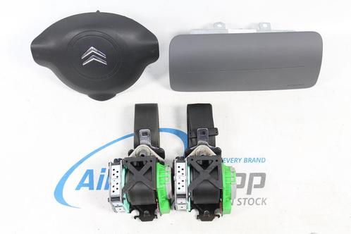 AIRBAG SET – PANEEL DONKERGRIJS CITROEN BERLINGO (2008-2018), Autos : Pièces & Accessoires, Tableau de bord & Interrupteurs