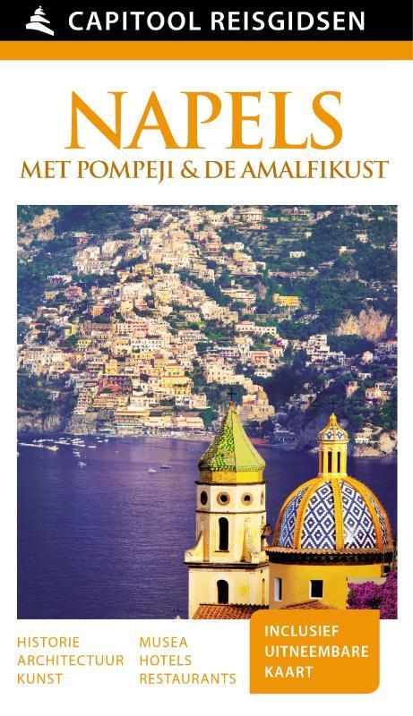 Capitool reisgidsen  -   Napels 9789000342013, Livres, Guides touristiques, Envoi