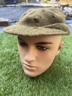 Casquette Jeep en laine de larmée américaine de la Seconde, Collections, Objets militaires | Seconde Guerre mondiale