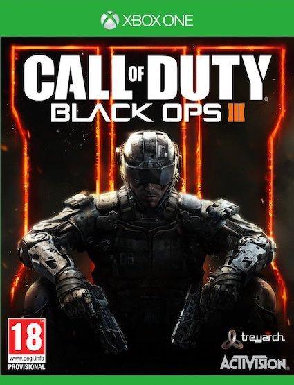 Call of Duty Black Ops III (Black Ops 3) (Xbox One Games), Consoles de jeu & Jeux vidéo, Jeux | Xbox One, Enlèvement ou Envoi