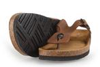 Hush Puppies Slippers in maat 44 Beige | 5% extra korting, Kleding | Heren, Schoenen, Slippers, Overige kleuren, Verzenden, Hush Puppies
