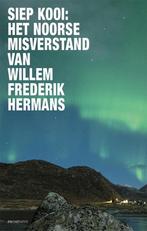 Het Noorse misverstand van Willem Frederik Hermans Siep Kooi, Boeken, Verzenden, Gelezen, Siep Kooi