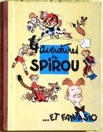 Spirou et Fantasio T1 - 4 Aventures de Spirou et Fantasio -