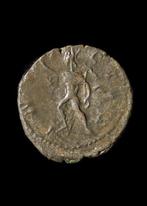 Oud-Romeins Brons Antoninianus van Victorinus (Zonder