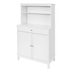 2dekans | SoBuy Keukenkast - Dressoir - 1 Lade & 2 Deuren -, Huis en Inrichting, Ophalen of Verzenden, Nieuw