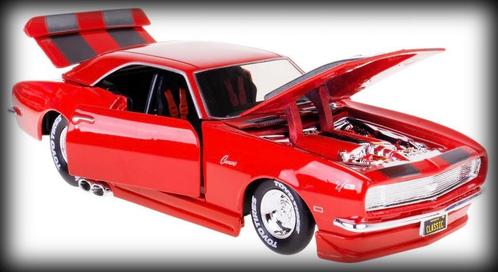 MAISTO schaalmodel 1:24 Chevrolet Camaro Z28 1968, Hobby & Loisirs créatifs, Voitures miniatures | 1:24, Enlèvement ou Envoi