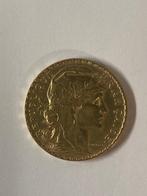 France. IIIe République (1870-1940). 20 Francs 1908 Marianne, Postzegels en Munten, Munten | Europa | Euromunten