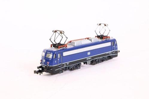 Minitrix N - 51 2054 00 - Locomotive électrique - BR 110 -, Hobby en Vrije tijd, Modeltreinen | N-Spoor