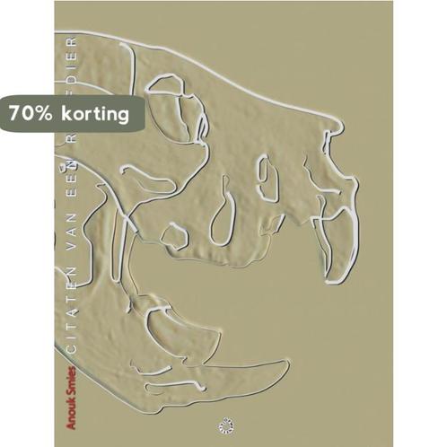 Citaten van een roofdier 9789063381561 Anouk Smies, Boeken, Overige Boeken, Zo goed als nieuw, Verzenden