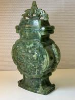 Joli vase Chine - Steen - China (Zonder minimumprijs)