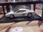 KK Scale 1:18 - Modelauto (2) - Ferrari Testarossa 1984 -