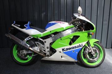 Kawasaki - ZXR 750 R - 1992 beschikbaar voor biedingen