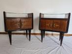 Tables de chevet assorties (2) - Moderne milieu de siècle
